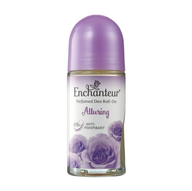 Enchanteur Perfumed Deo Roll-On Alluring