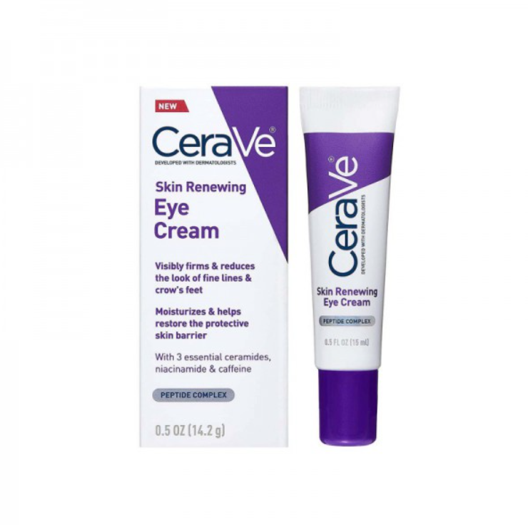 CeraVe Skin Renewing Eye Cream 14.2g