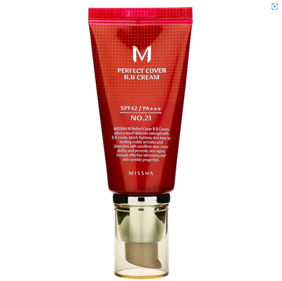 Missha BB Cream Spf 42 - no 21 50ml