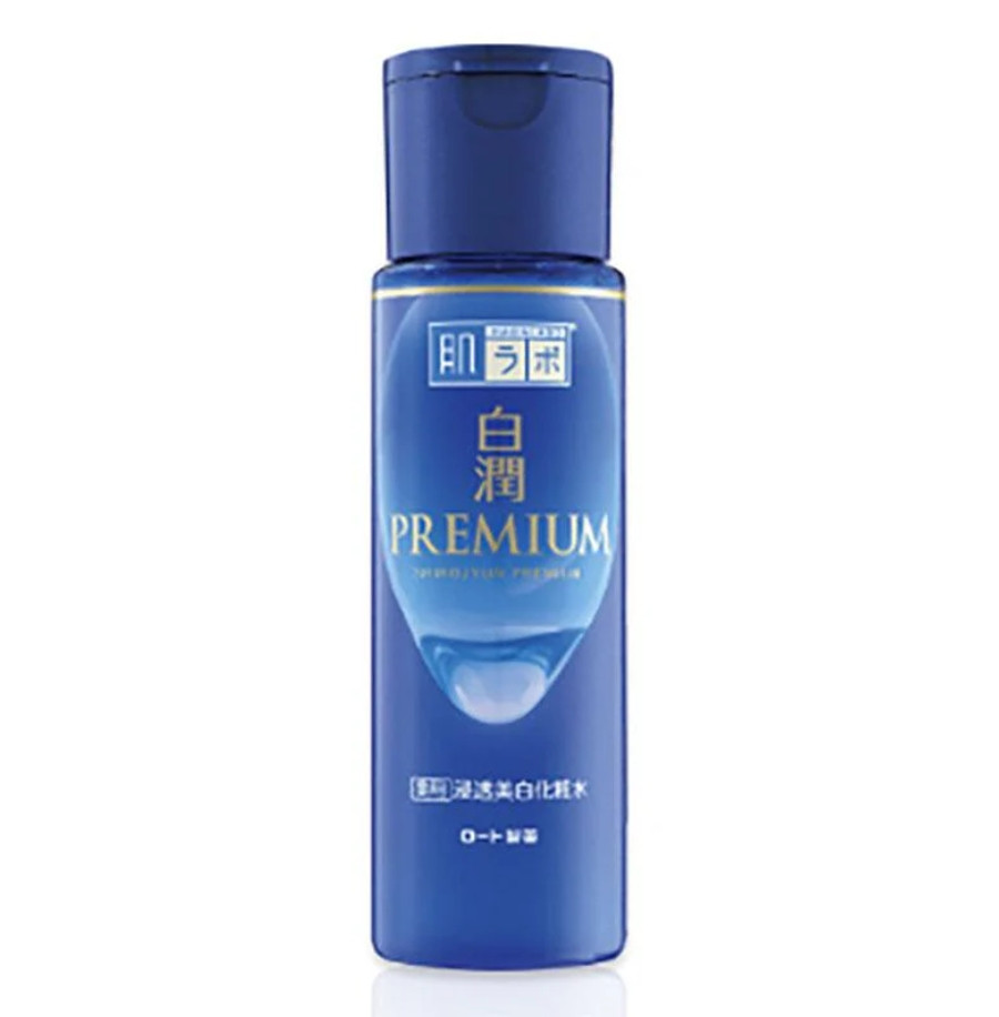 HadaLabo Shirojyun Premium Medicated Whitening Lotion 170 ml