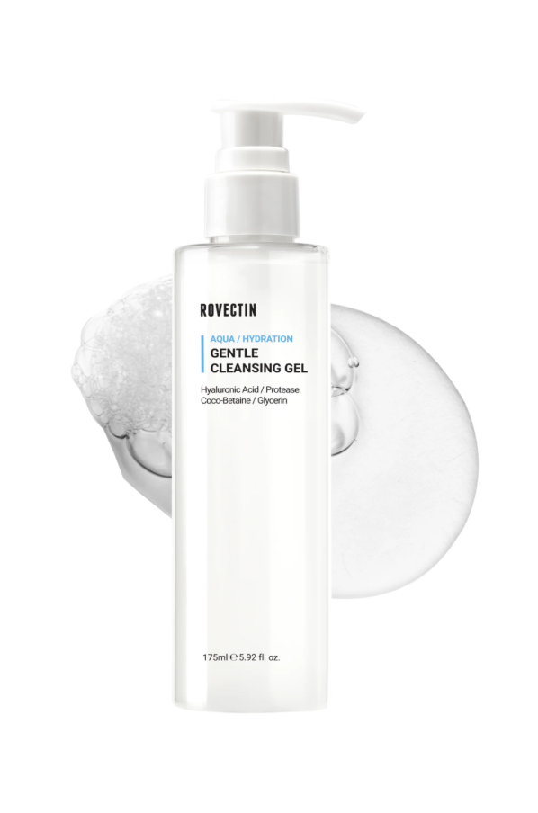 Rovectin skin essential conditioning cleanser