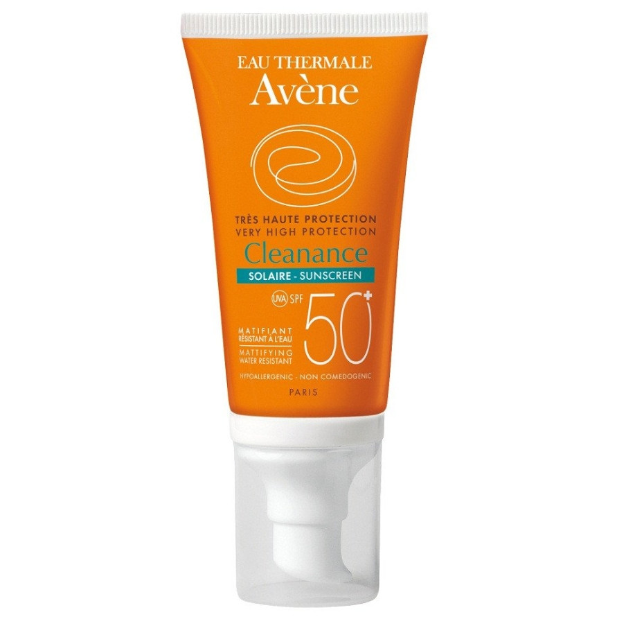 Avene 50 Spf Sunscreen 50ml