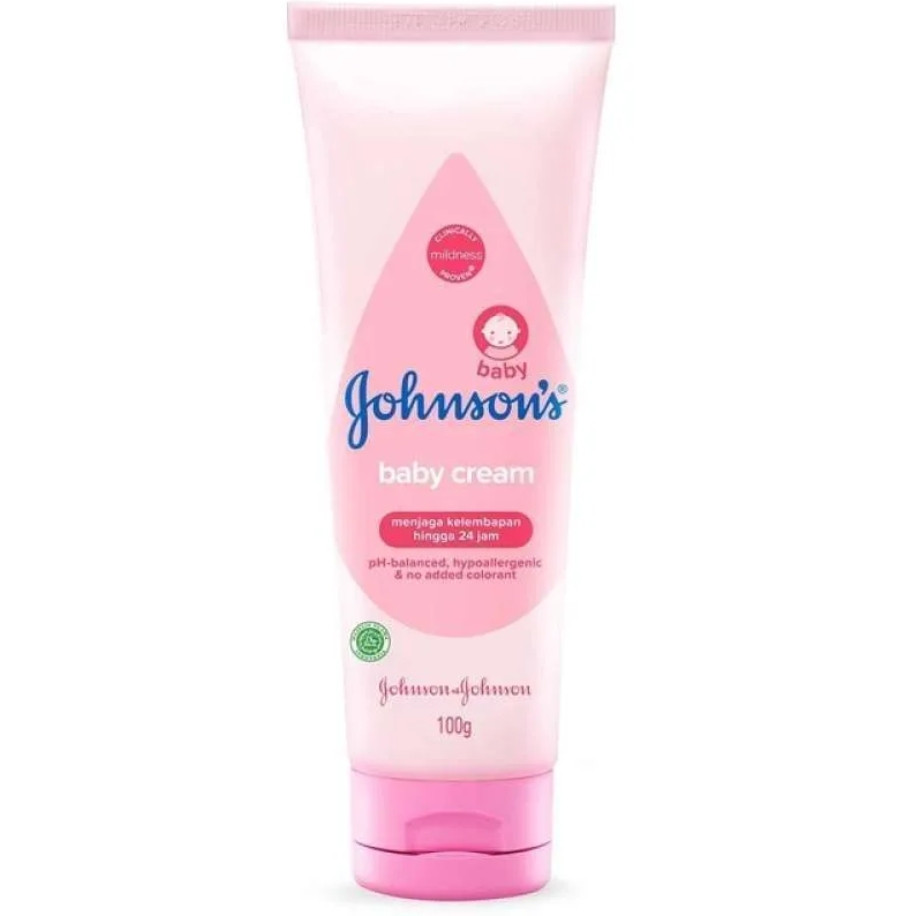 Johnson’s Baby Cream 100gm Tube