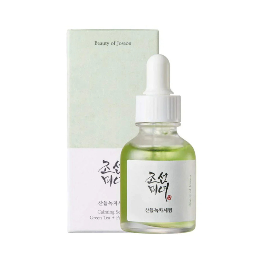 Beauty of Joseon Calming Serum : Green tea+Panthenol 30ml