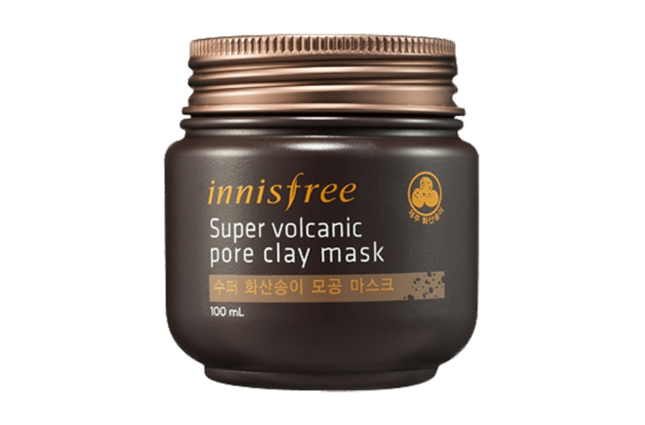 Innisfree Super Volcanic Pore Clay Mask 100 ml