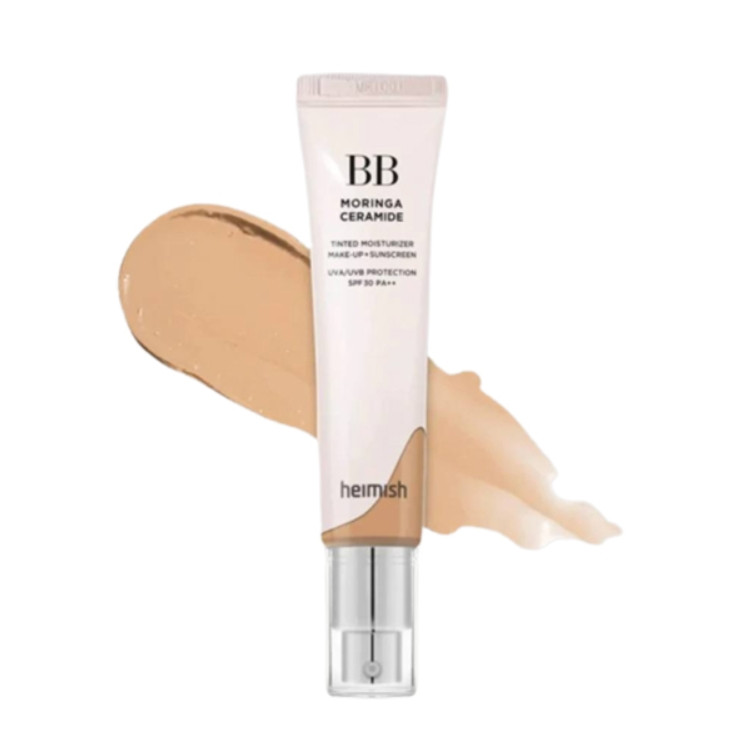 Heimish Moringa Ceramide BB Cream 30g - 25N Medium