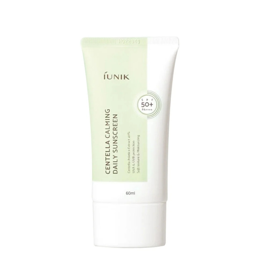 [IUNIK] Centella Calming Daily Sunscreen SPF50 PA++++ 60ml