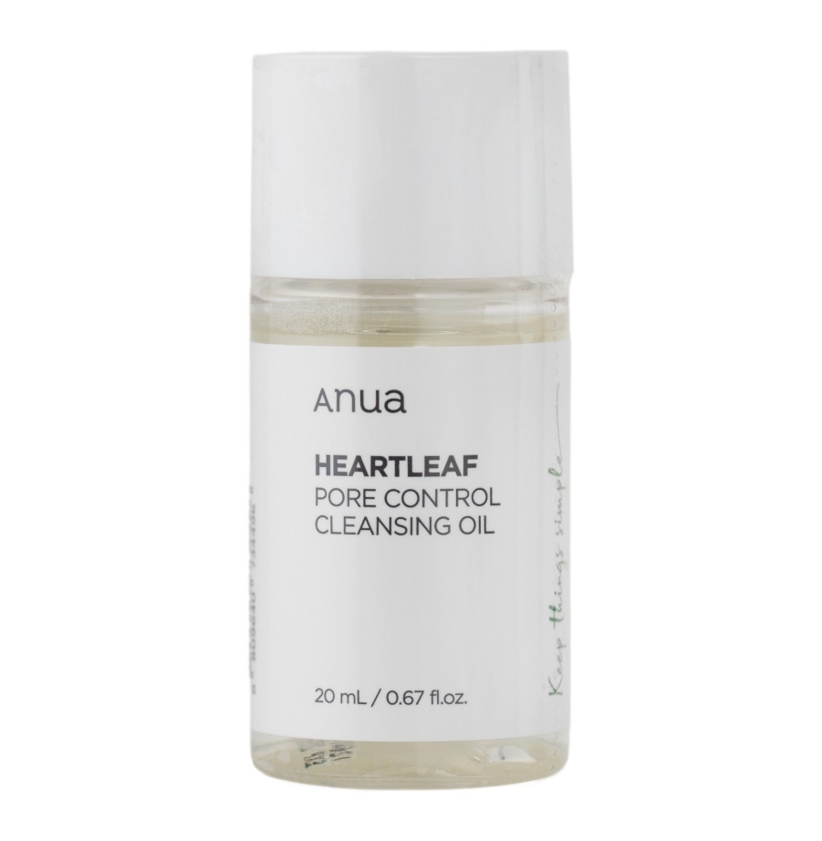 Anua Heartleaf Pore Control Cleansing Oil 20 ml