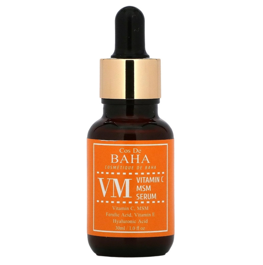 Vitamin C Facial Serum with L-Ascorbic Acid 15% + Vitamin B5 30ml