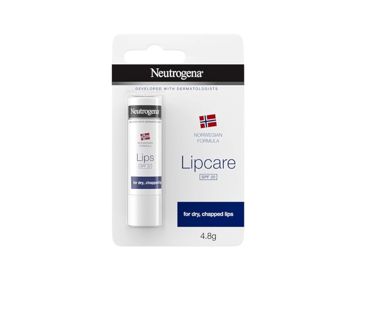 Neutrogena Norwegian Formula Lip Moisturizer