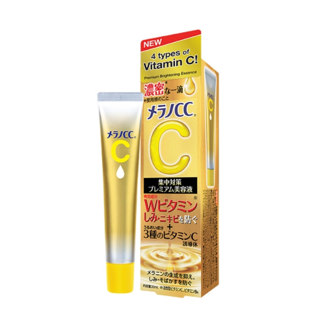 Melano CC Premium Brightening Essence Serum 20ml