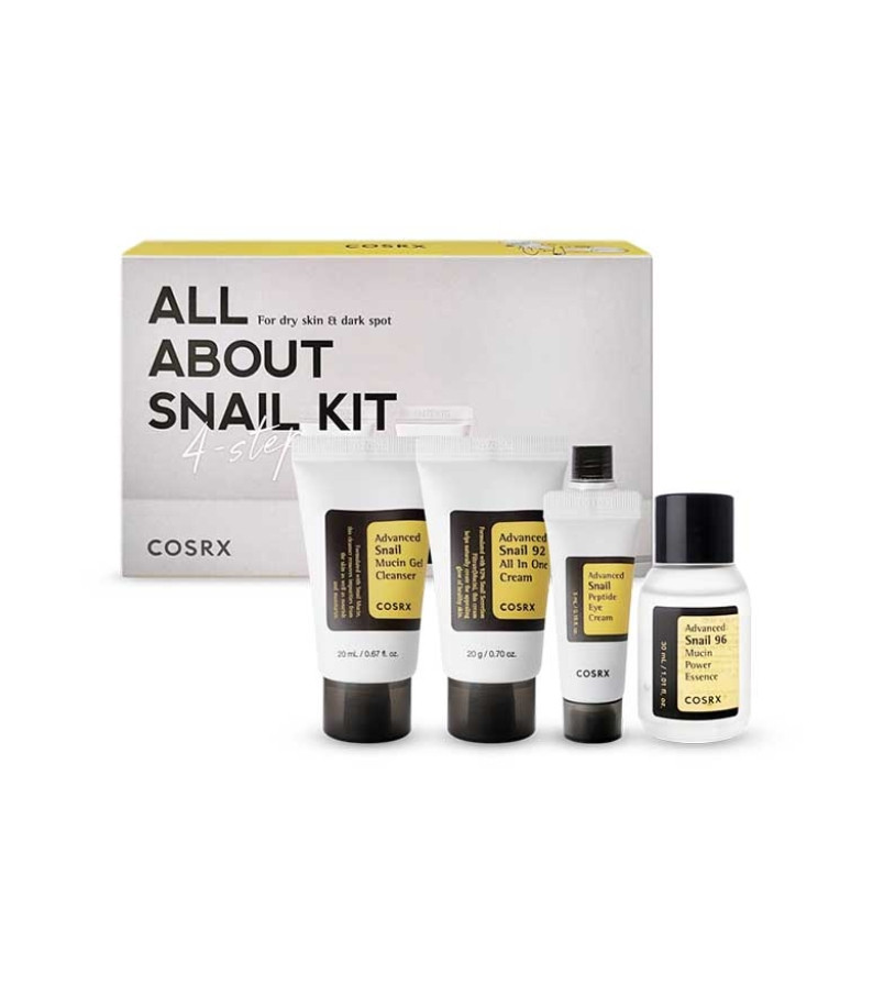 Cosrx All About Snail Kit