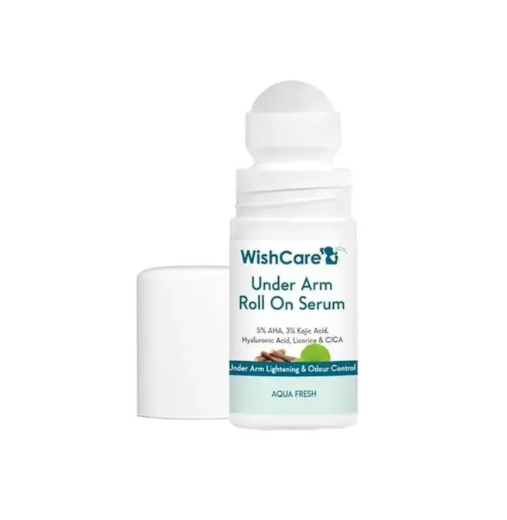 Wishcare Under Arm Roll On Serum 50ml
