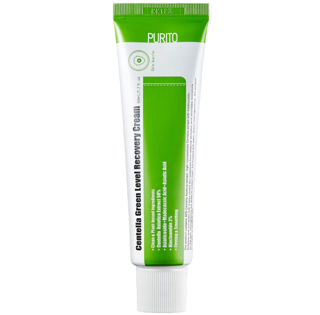 Purito Centella Green Level Recovery Cream