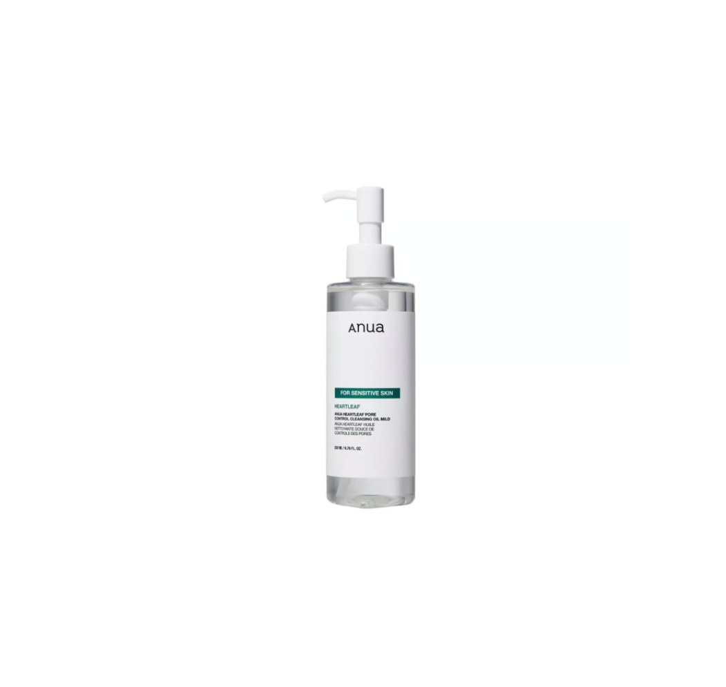 Anua Heartleaf Pore Control Cleansing Oil Mild 200ml