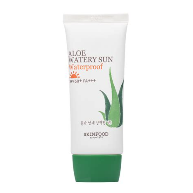 Skinfood Aloe Watery Suncream 50ml