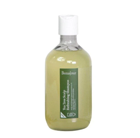 Bonajour Tea Tree Scalp Refreshing Shampoo 320ml