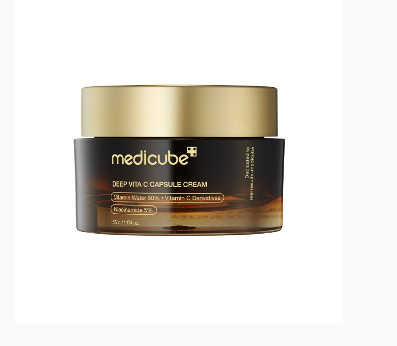 MEDICUBE Deep Vita C Capsule Cream 55g