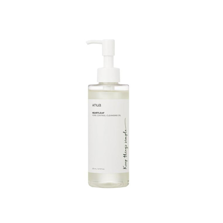 Anua Heartleaf Pore Control Cleansing Oil 200 ml