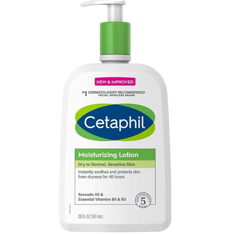 Cetaphil Moisturising Lotion 591 ml
