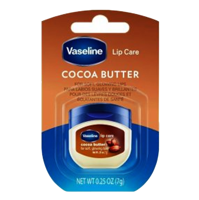 Vaseline Lip Therapy Cocoa Butter 7g