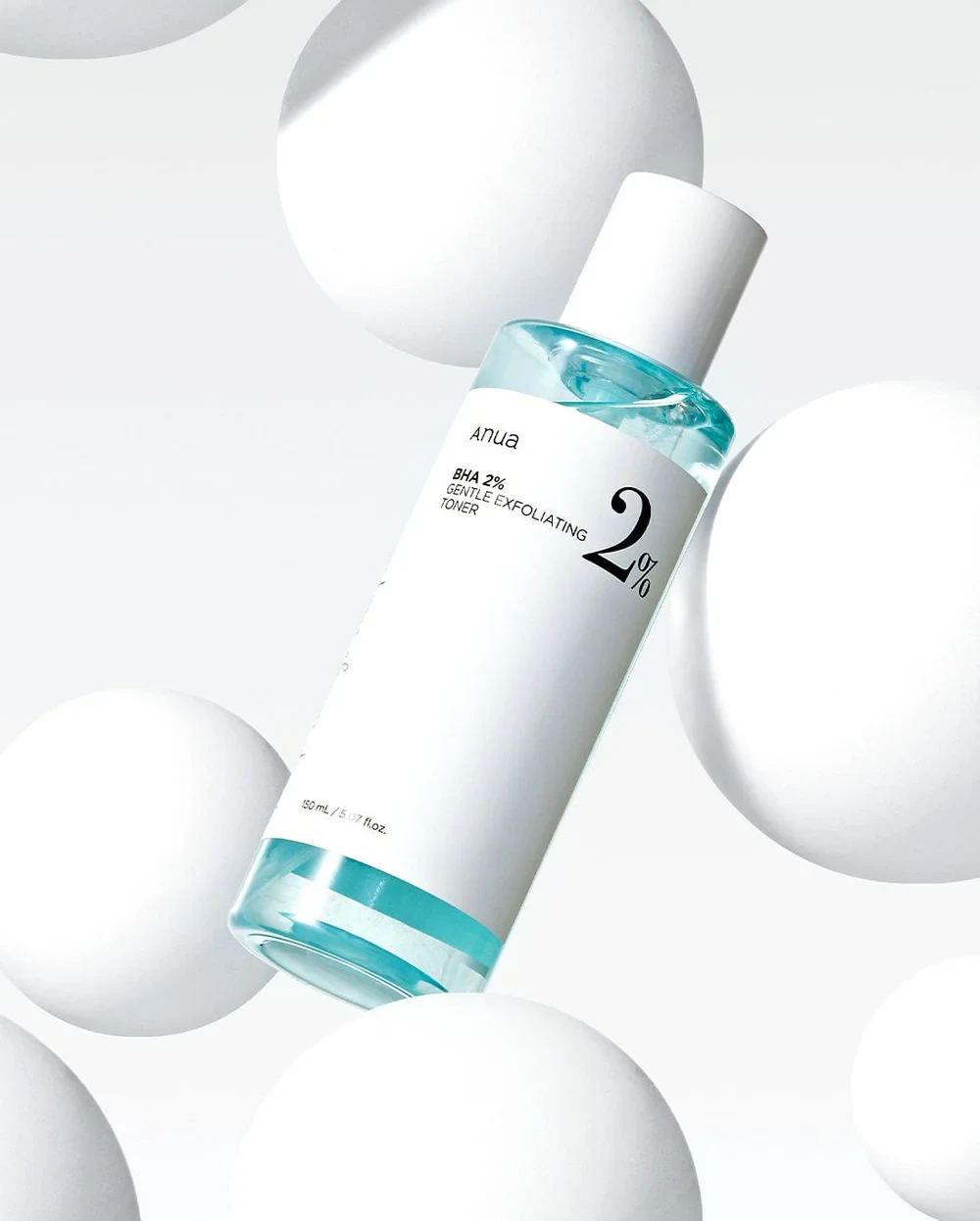 Anua BHA 2% GENTLE EXFOLIATING TONER 150 ml
