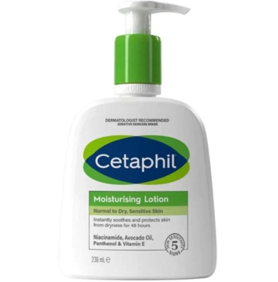 Cetaphil Moisturising Lotion 236 ml For Normal To Dry, Sensitive Skin