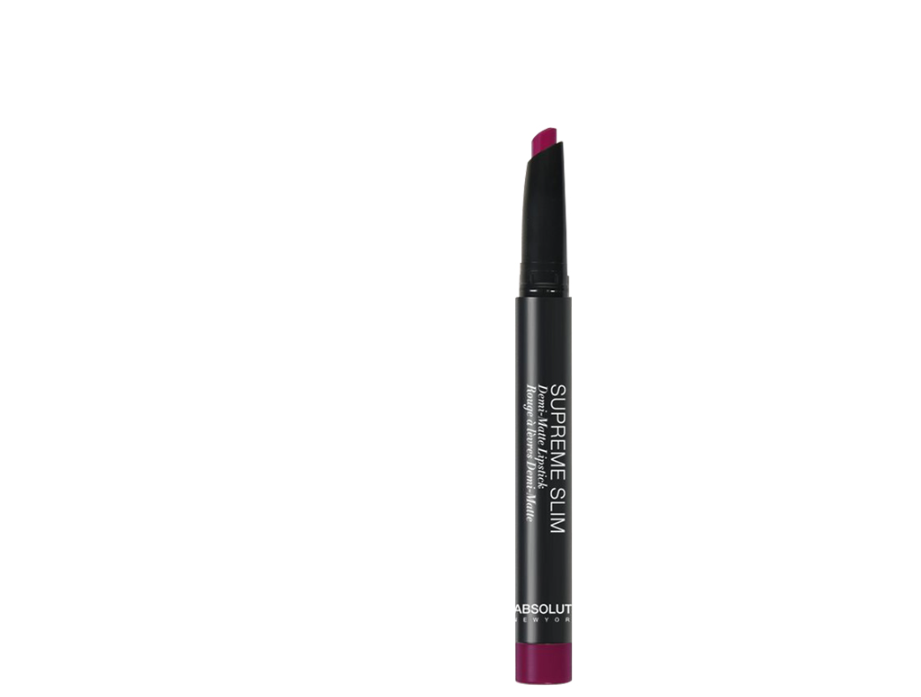 Absolute New York Supreme Slim Demi Matte Lipstick - Night Shade