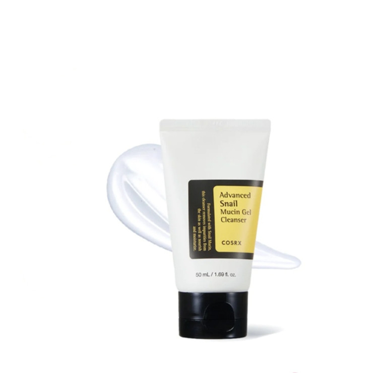 COSRX Snail Mucin Cleanser 50ml