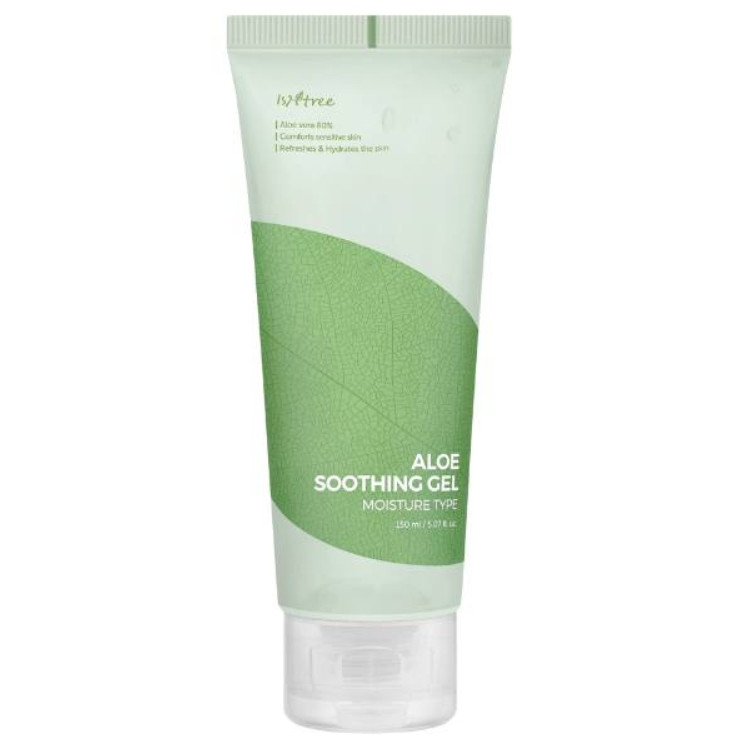 ISNTREE Aloe Soothing Gel, Moisture type 150ml