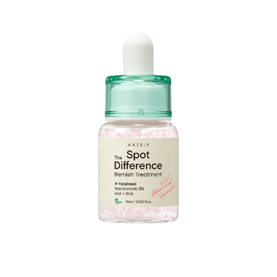Axis Y Spot The Difference Blemish Treatment 15 ml