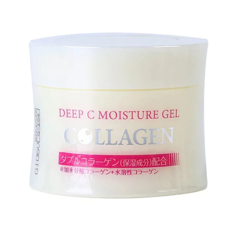 Daiso Deep C Moisture Gel 40g