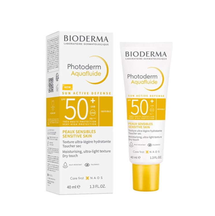 Bioderma Photoderm Aquafluide SPF 50+