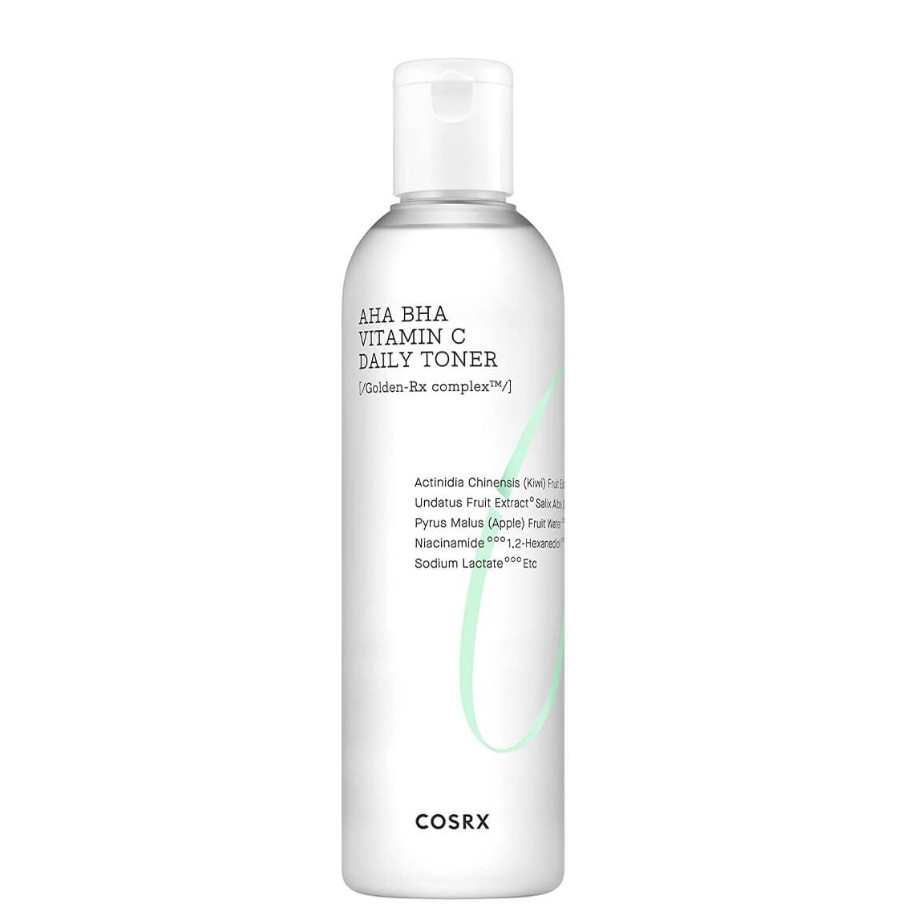 COSRX Refresh AHA BHA Vitamin C Daily Toner 150ml