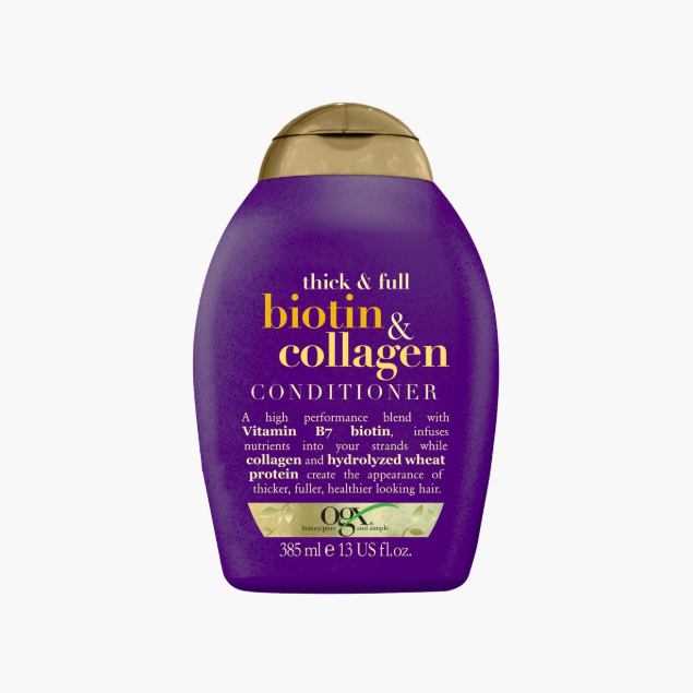 OGX Biotin & Collagen Conditioner 385ml
