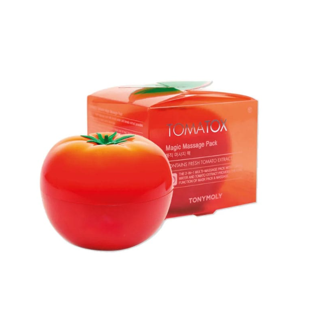 Tonymoly Tomatoes Magic Massage Pack