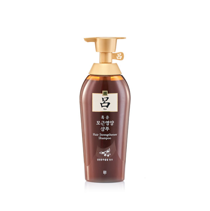 Ryo Hair Strengthener Shampoo 400ml