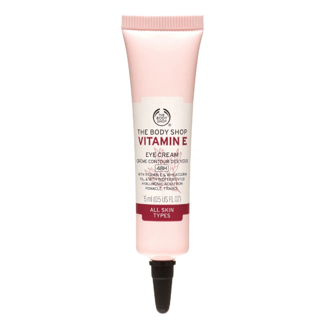 The Body Shop Vitamin E Eye Cream 15ml