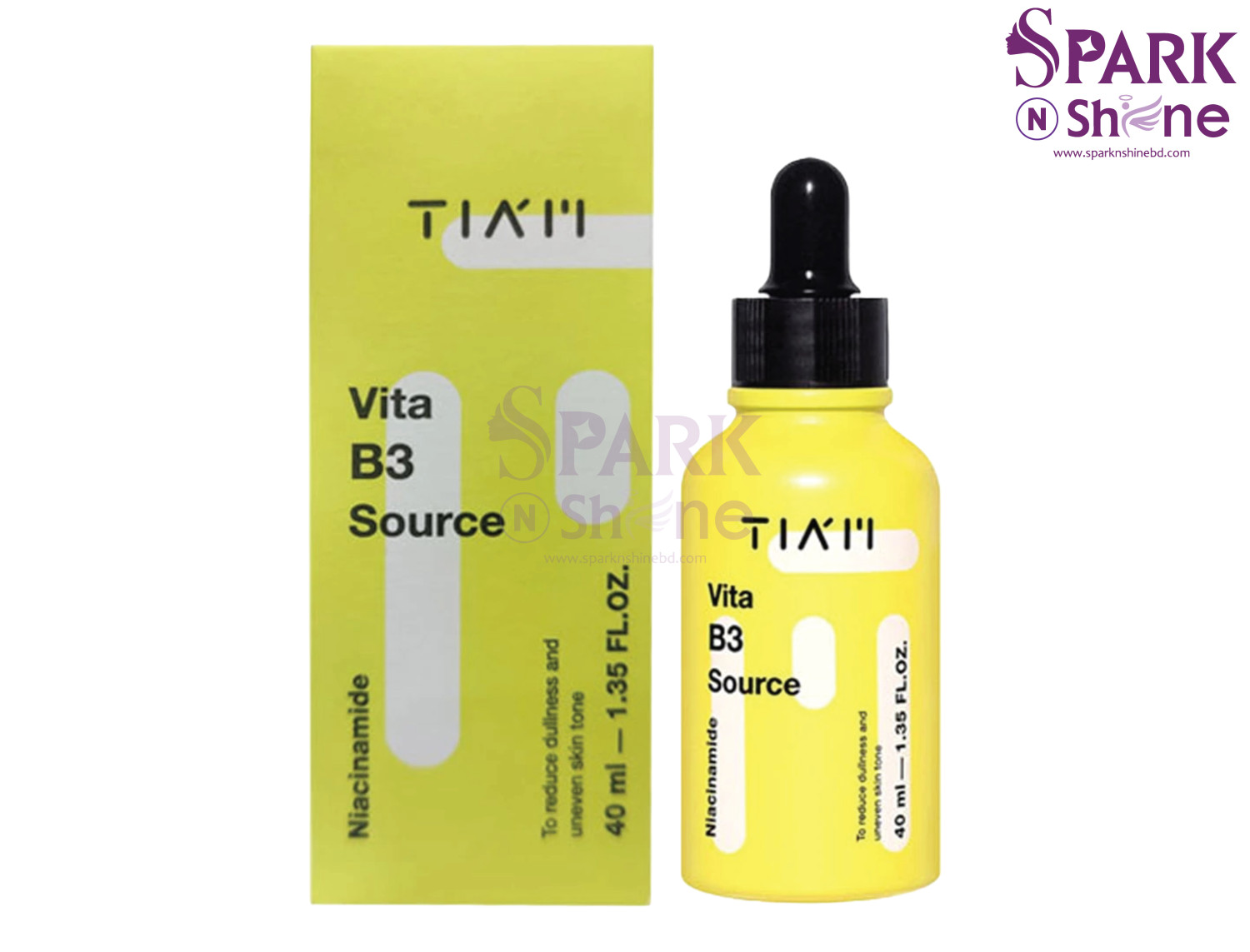 TIAM Vita B3 Source 40ml
