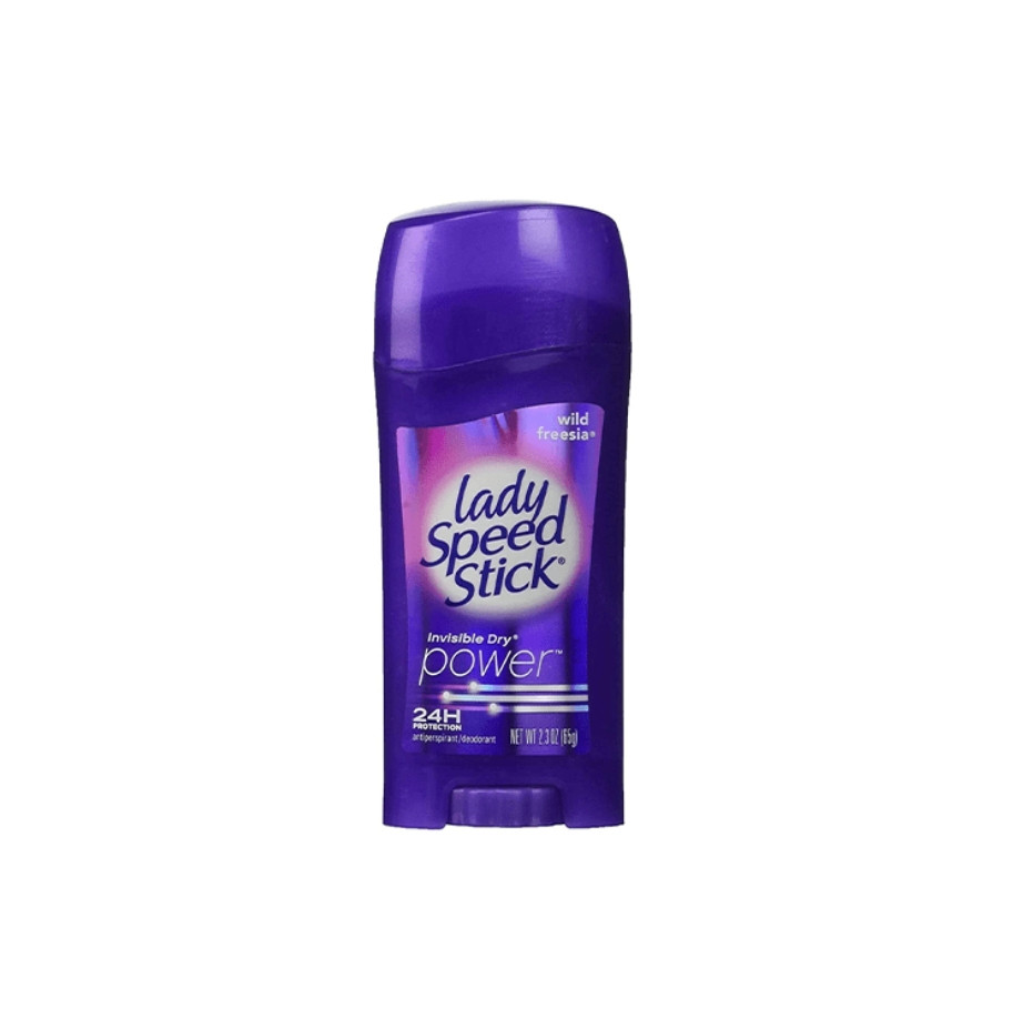 Lady Speed Stick Invisible Dry Wild Freesia 65 g