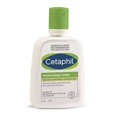 Cetaphil Moisturising Lotion For Normal To Combination Sensitive Skin 100 ml
