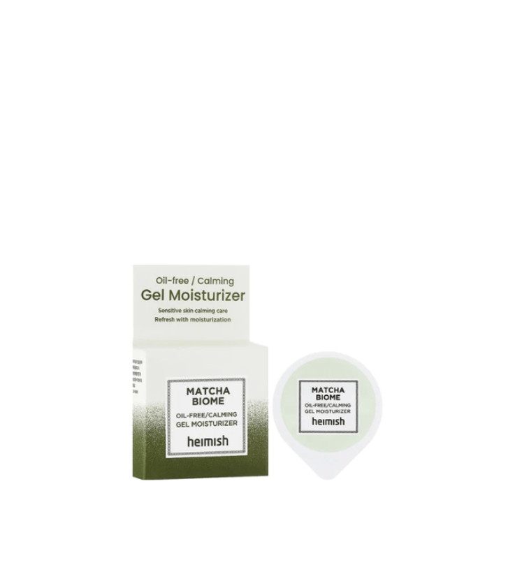 Heimish Matcha Biome Oil Free Calming Gel Moisturiser 5 ml