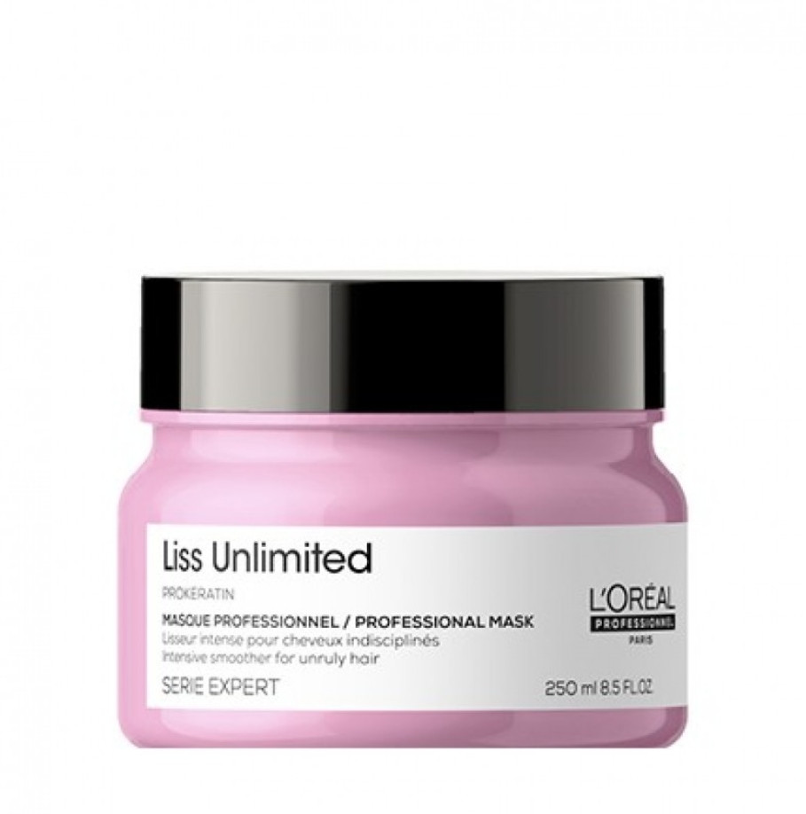 Loreal Liss Unlimited Professional Mask 250 ml