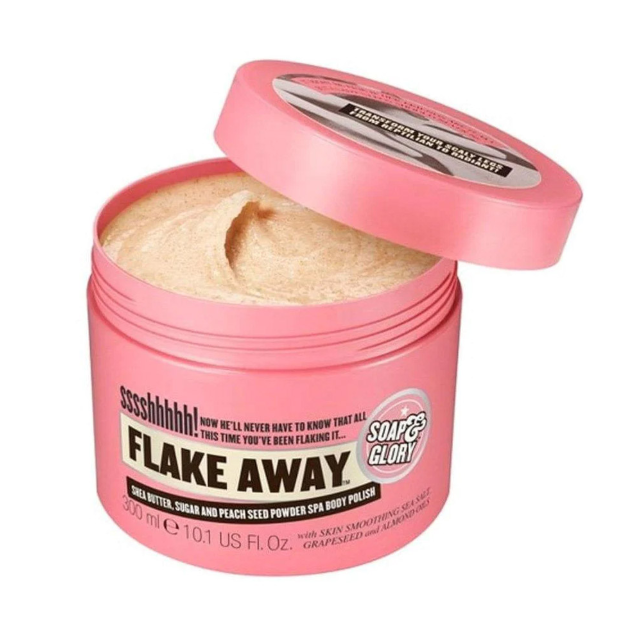 Soap & Glory Flake Away Body Scrub