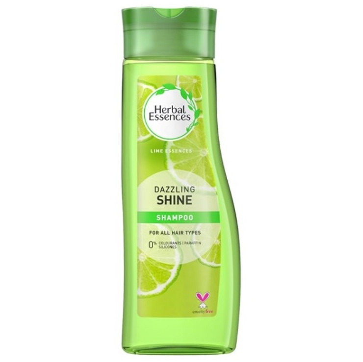 Herbal Essences Dazzling Shine Shampoo 400 ml
