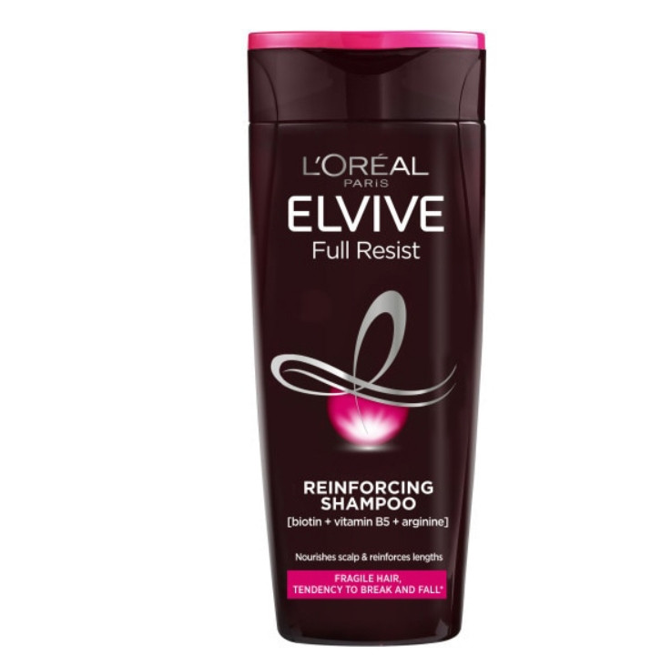 Loreal Paris Elvive Full Resist Reinforcing Shampoo 400 ml