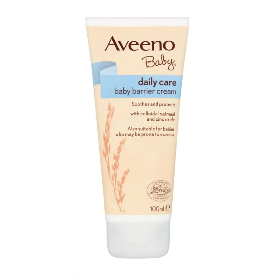 Aveeno Baby Daily Care Baby (Nappy Rash) Barrier Cream 100ml