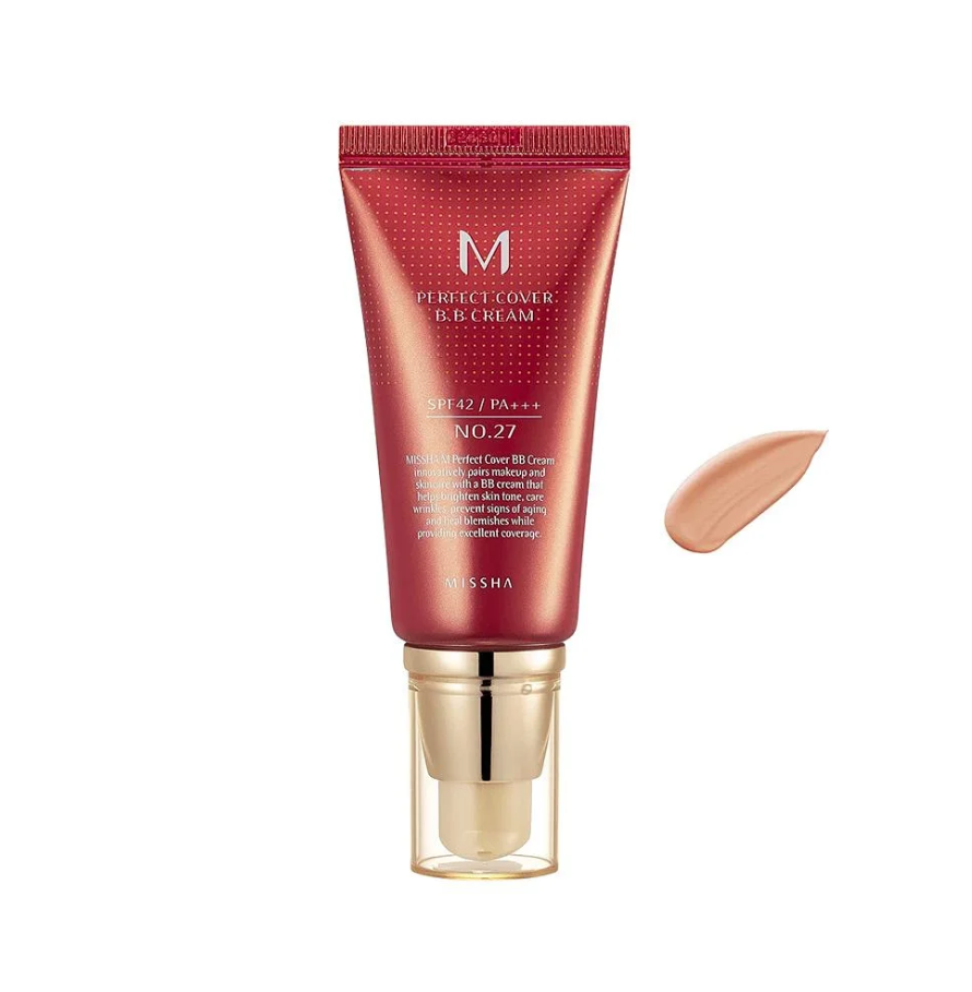 Missha BB Cream Spf 42 - no 27 50ml