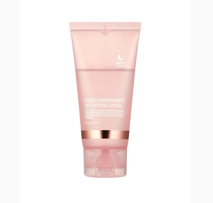 Medicube COLLAGEN NIGHT WRAPPING MASK 75ml