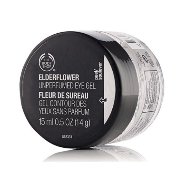 The Body Shop Elder Flower Eye Gel 15ml
